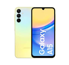 Samsung Galaxy M15 5G Prime Edition (Stone Grey,6GB RAM,128GB Storage)| Super AMOLED Display| 50MP Triple Cam| 6000mAh Battery| MediaTek Dimensity 6100+| 4 Gen. OS Upgrade & 5 Year Security Update