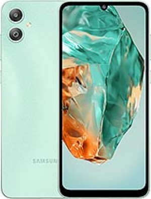 Samsung Galaxy M05 (Mint Green, 4GB RAM, 64 GB Storage) | 50MP Dual Camera | Bigger 6.7